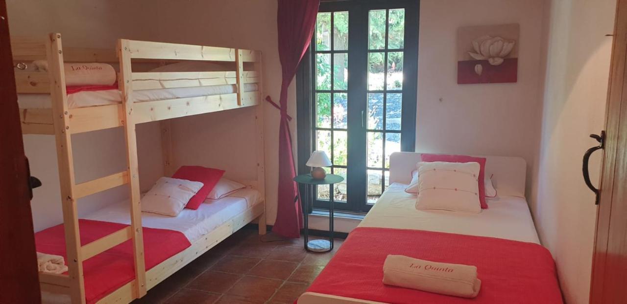 Вилла La Quinta Casa Com Piscina Privada Лоле Экстерьер фото