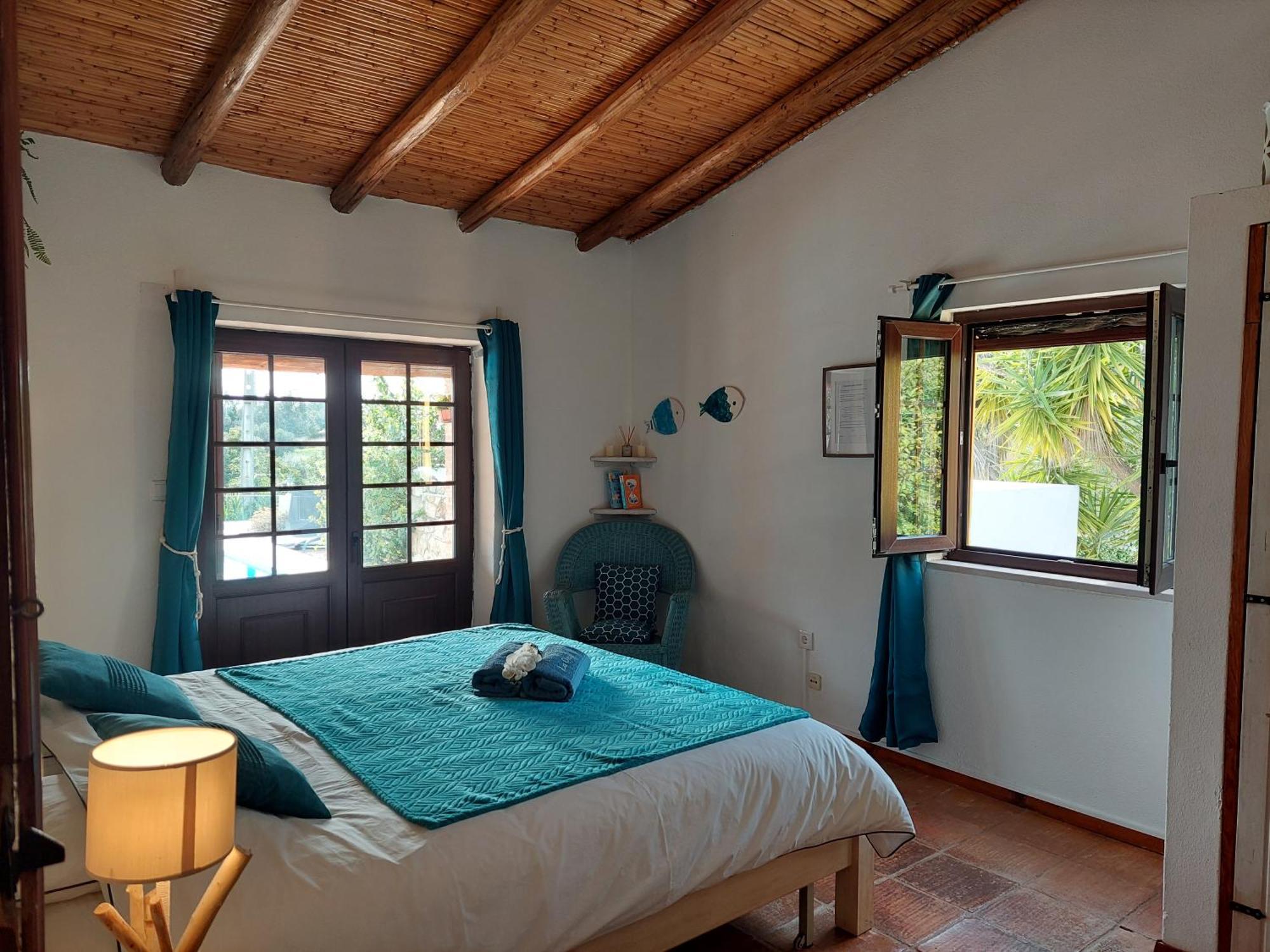 Вилла La Quinta Casa Com Piscina Privada Лоле Экстерьер фото