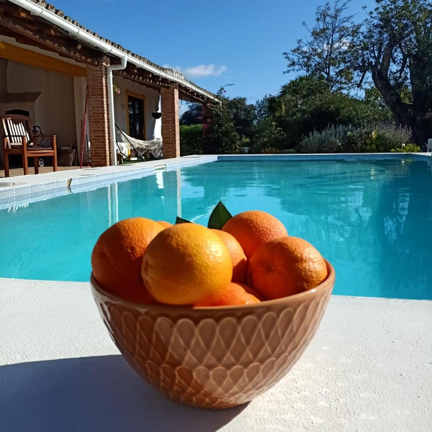 Вилла La Quinta Casa Com Piscina Privada Лоле Экстерьер фото