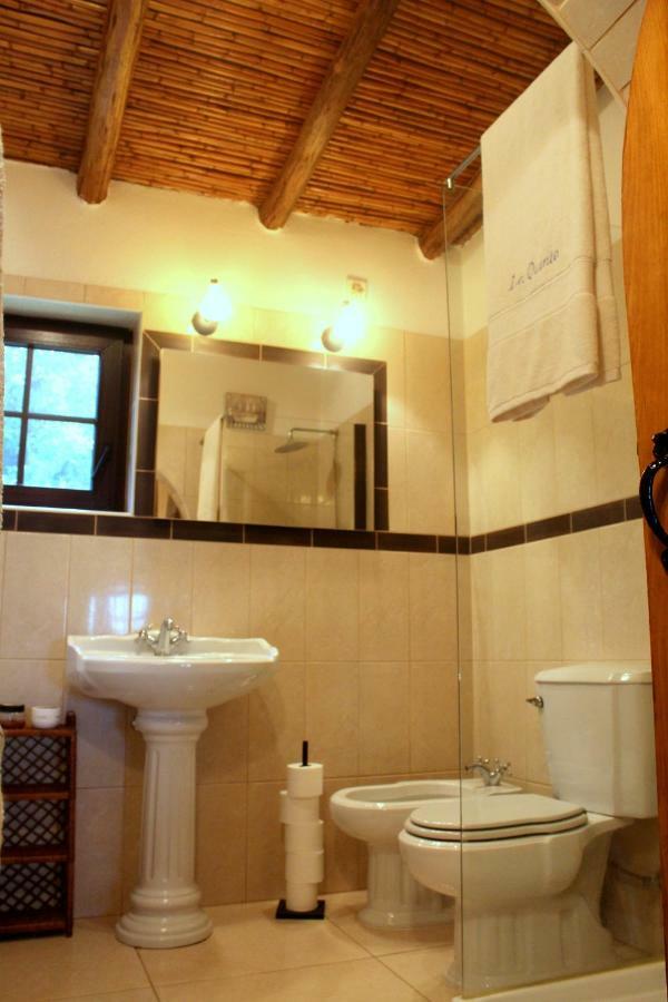 Вилла La Quinta Casa Com Piscina Privada Лоле Экстерьер фото