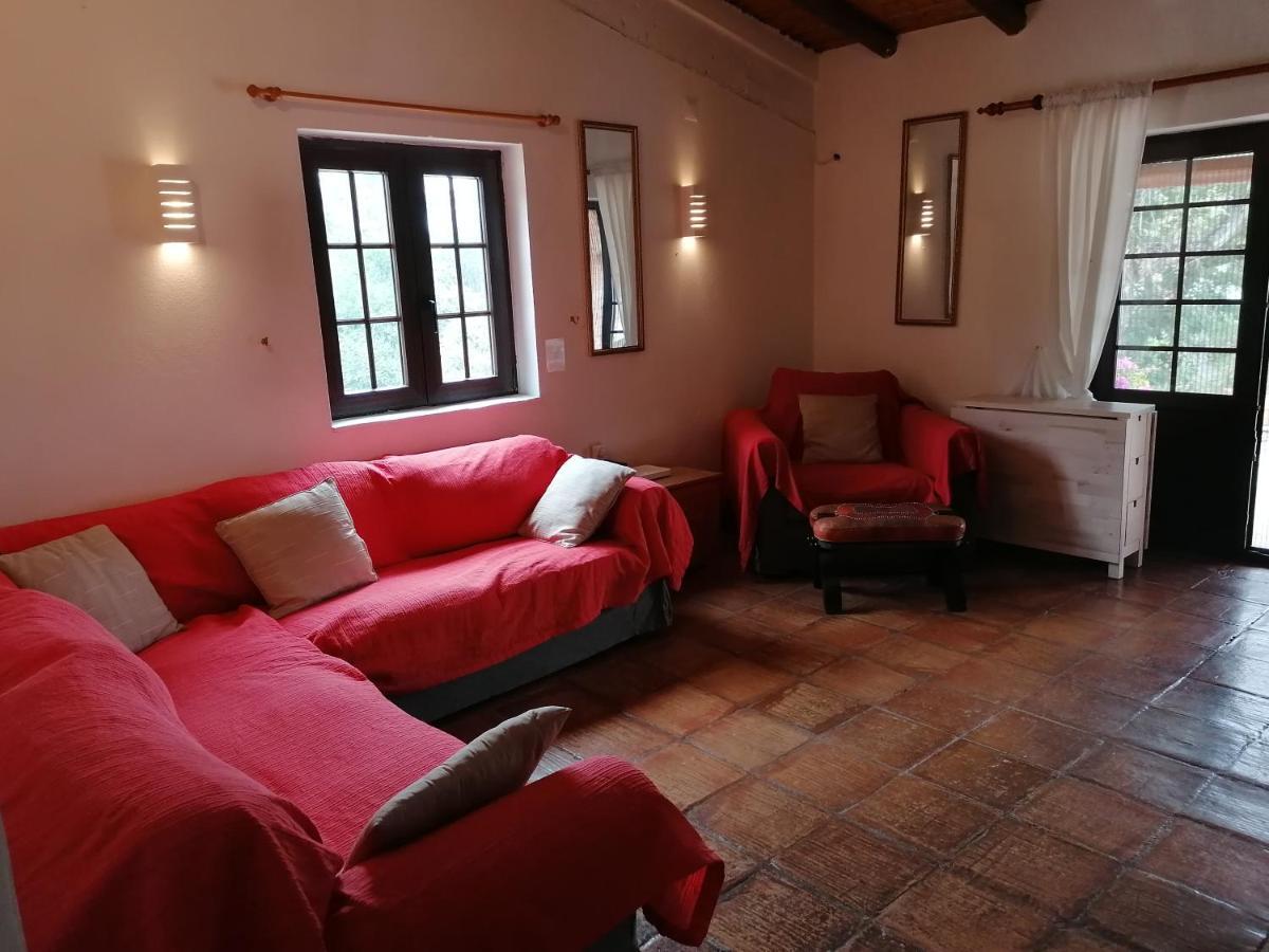 Вилла La Quinta Casa Com Piscina Privada Лоле Экстерьер фото